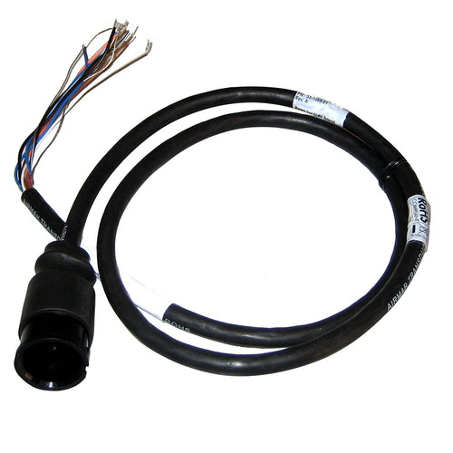 Airmar No Connector Mix and Match CHIRP Cable 1 Meter