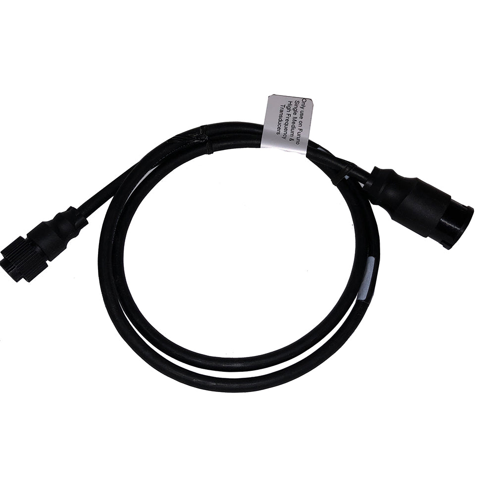 Airmar Furuno 10-Pin Mix and Match Cable for High or Medium Frequency CHIRP Transducers