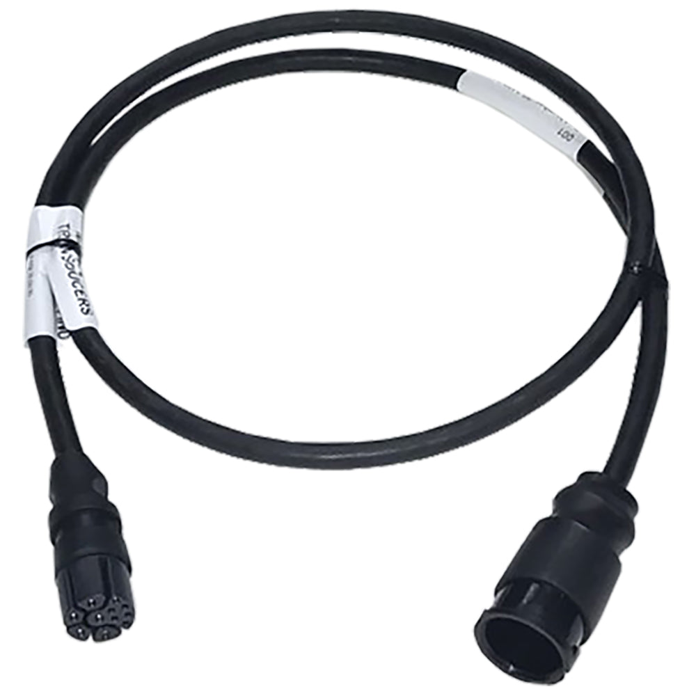 Airmar MMC-11R Raymarine 11-Pin CHIRP Mix and Match transducer cable for CP470
