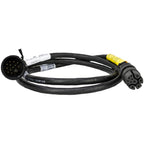 Airmar 11-Pin Low-Frequency Mix and Match Adapter Cable for Raymarine CHIRP Transducers