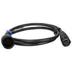 Airmar Furuno 12-Pin Mix and Match Cable for CHIRP Dual Element Transducers up to 1kW