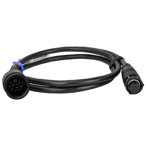 Airmar Furuno 12-Pin Mix and Match Cable for CHIRP Dual Element Transducers up to 1kW
