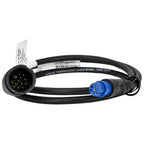 Airmar Garmin 8-Pin Mix and Match Cable for Low-Frequency CHIRP 1kW Transducers