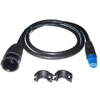 Airmar Garmin 8-Pin Mix and Match CHIRP Transducer Cable 1 Meter