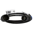 Airmar Navico 9-pin Mix and Match cable for low-frequency CHIRP transducers up to 1000W