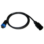 Airmar Navico 7-pin blue Mix and Match CHIRP transducer cable 1 meter