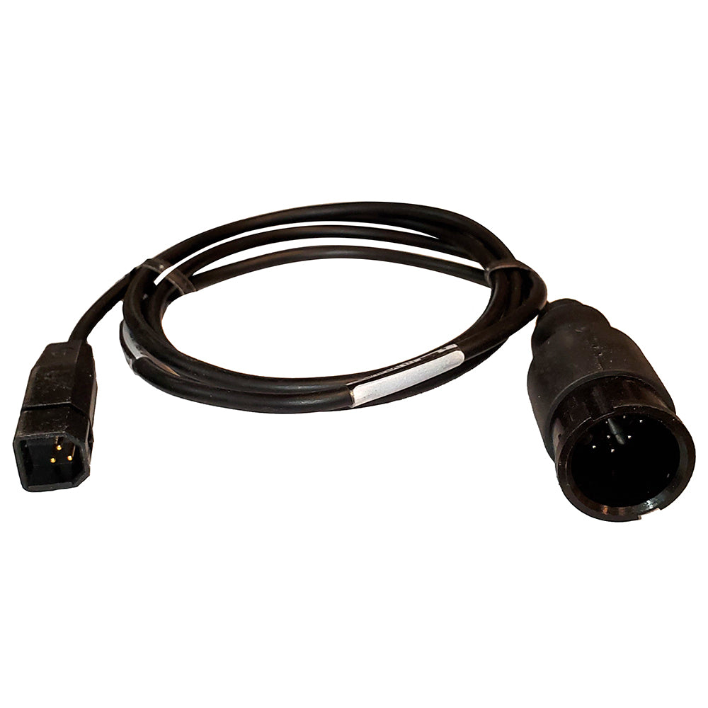 Airmar Humminbird 9-Pin Mix and Match CHIRP Transducer Cable 1 Meter