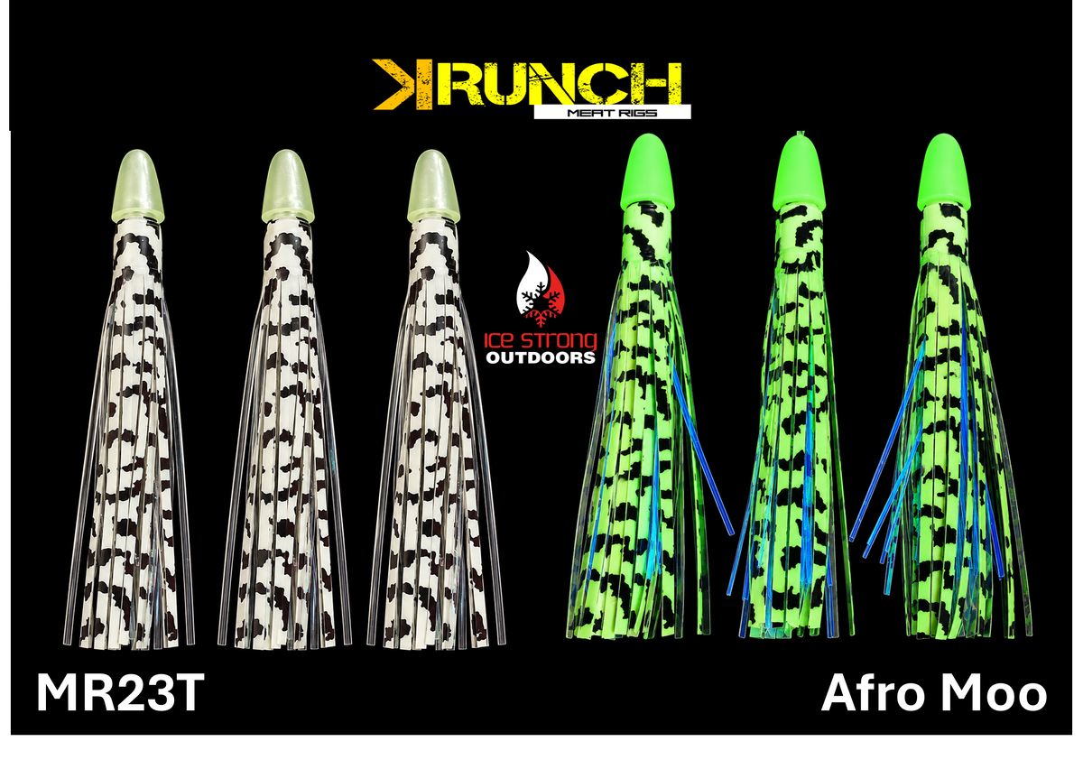 Ice Strong Outdoors - Krunch Meat Rigs TEASERS ONLY!