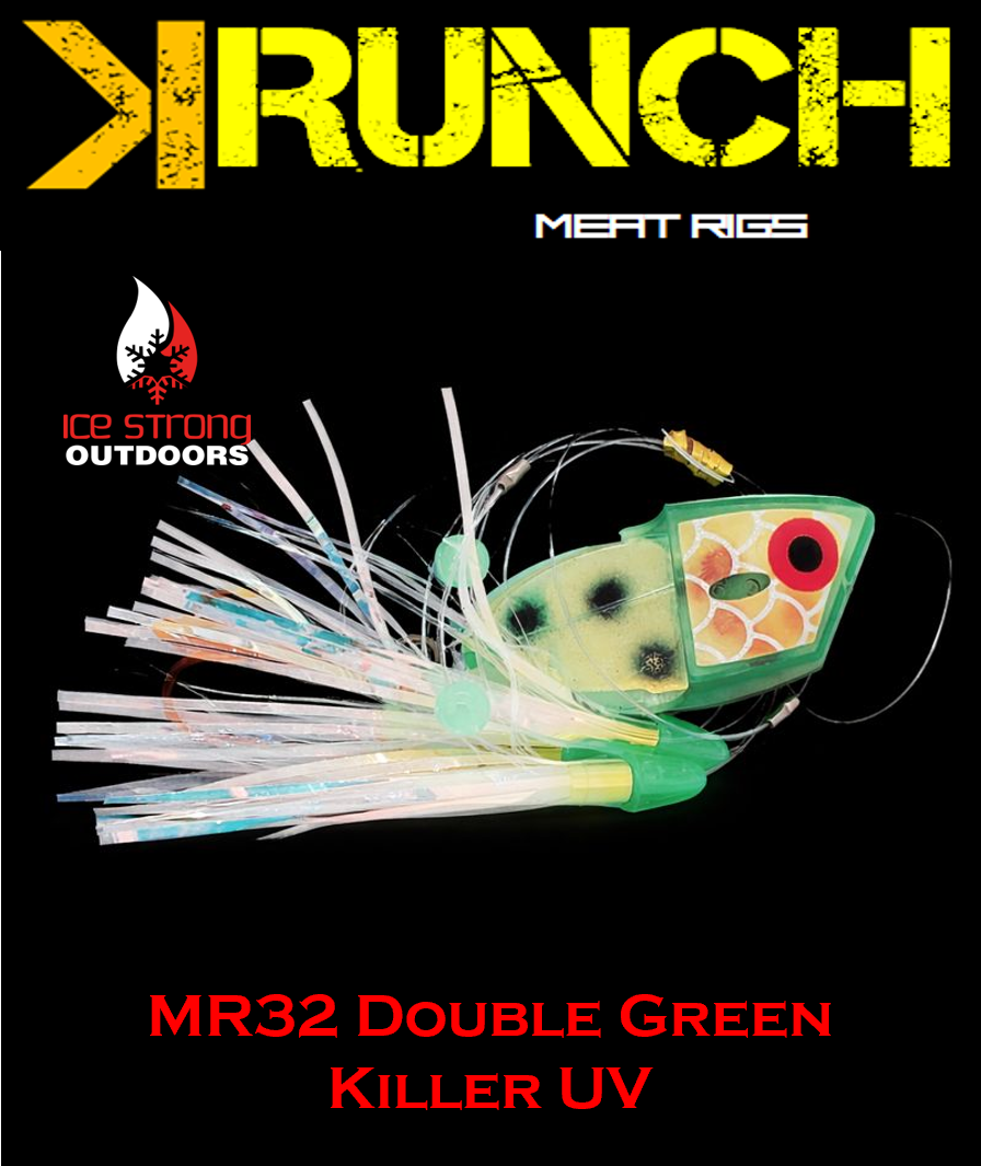 Ice Strong Outdoors - Krunch Meat Rigs
