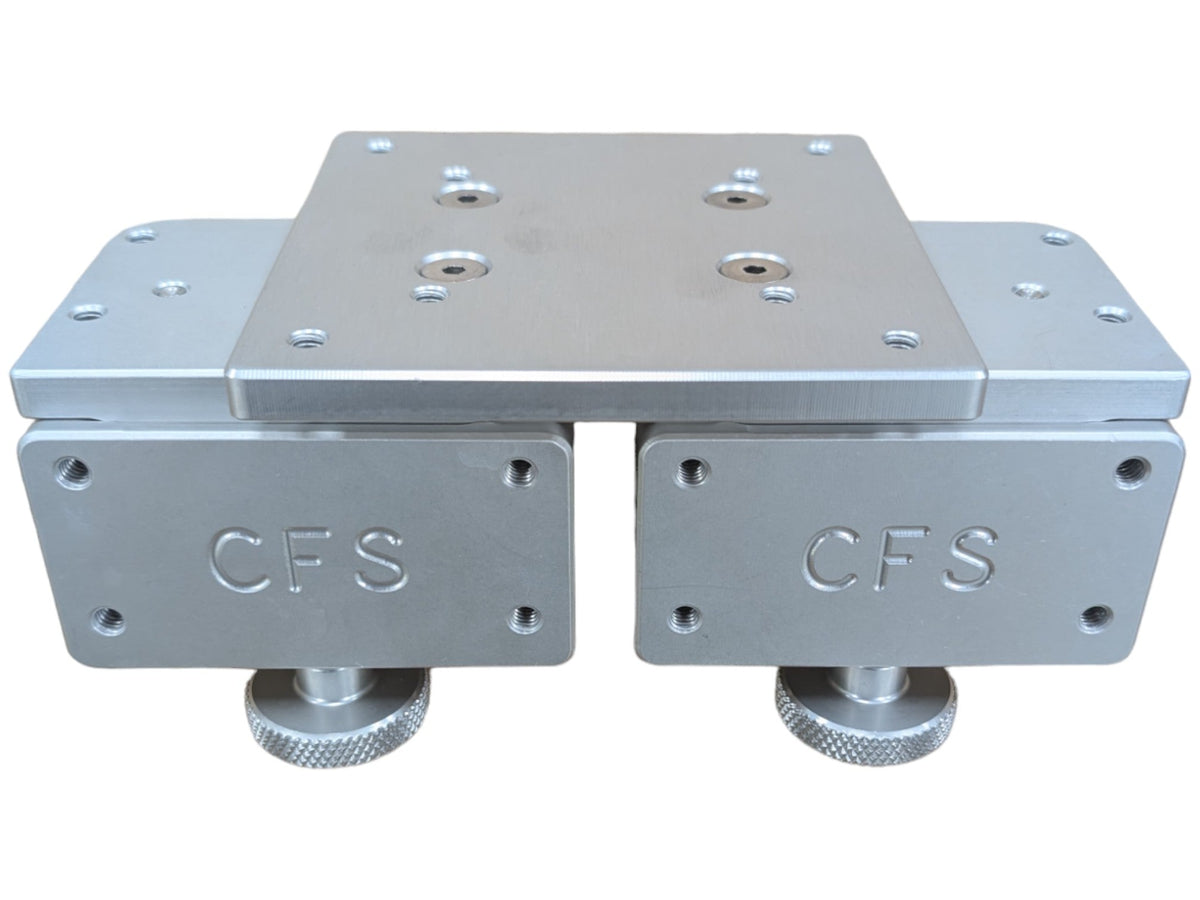 Cisco Fishing Systems Heavy Duty Alumacraft Mount
