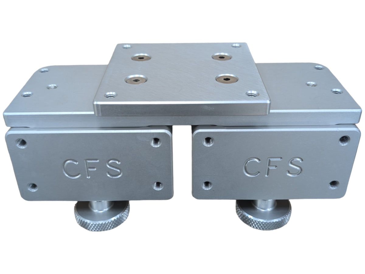 Cisco Fishing Systems Heavy Duty Alumacraft Mount