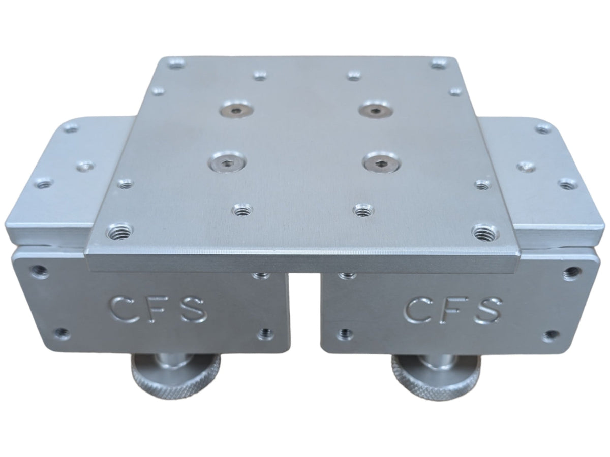Cisco Fishing Systems Heavy Duty Alumacraft Mount
