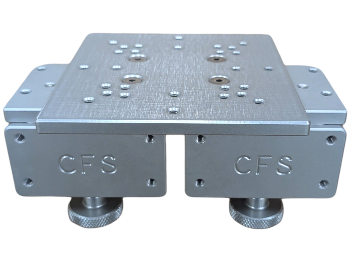 Cisco Fishing Systems Heavy Duty Alumacraft Mount