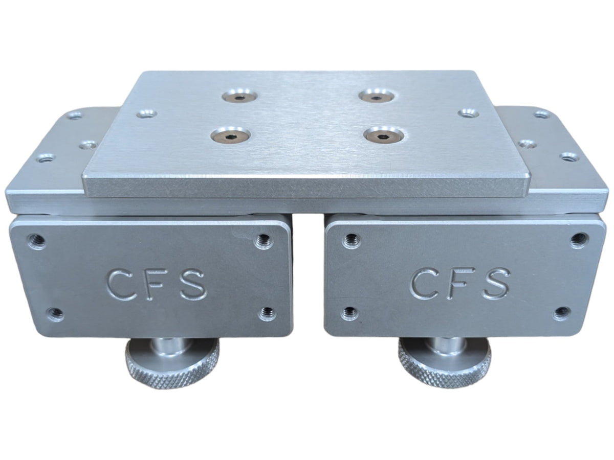 Cisco Fishing Systems Heavy Duty Alumacraft Mount
