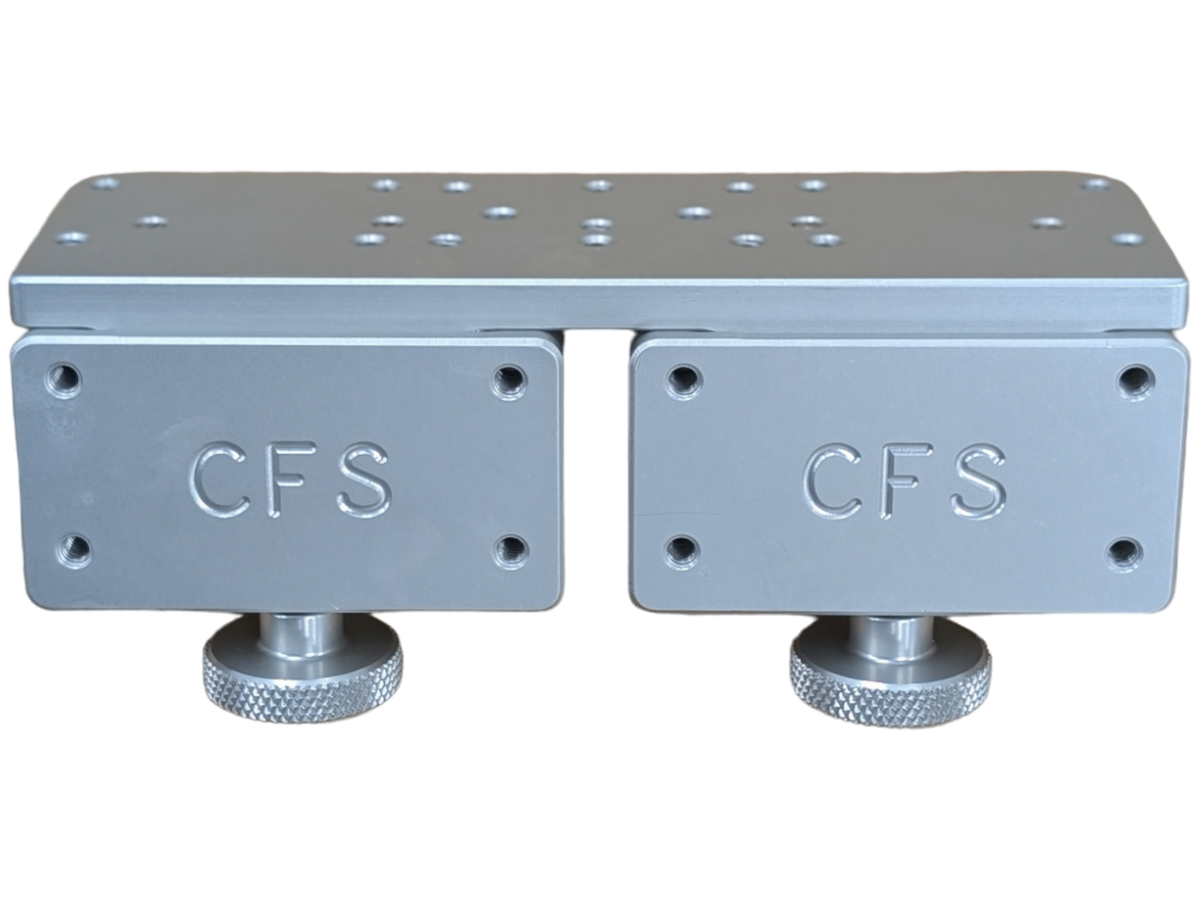 Cisco Fishing Systems Heavy Duty Alumacraft Mount
