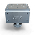 Cisco Fishing Systems Alumacraft Mount