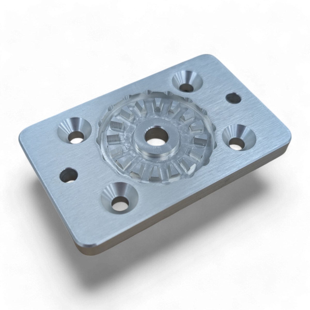 Cisco Fishing Systems Mounting Bases for Dual Articulating Electronics Mount