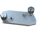 Cisco Fishing Systems Drop & Lock Track Mount
