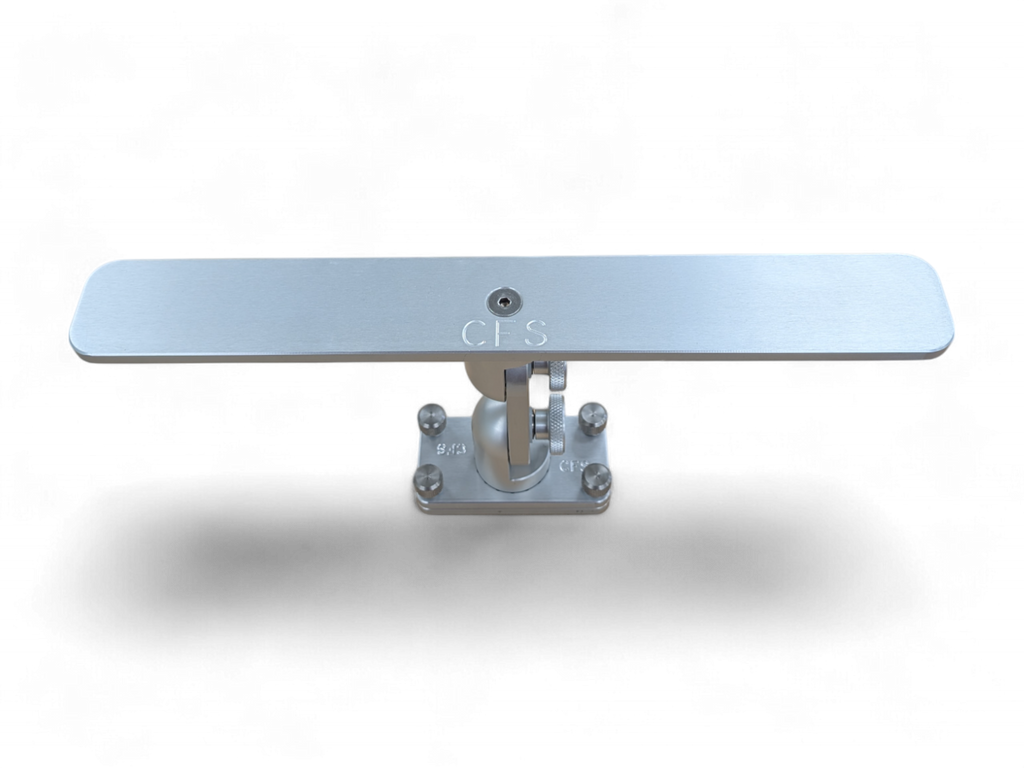Cisco Side-by-Side Electronics Mount