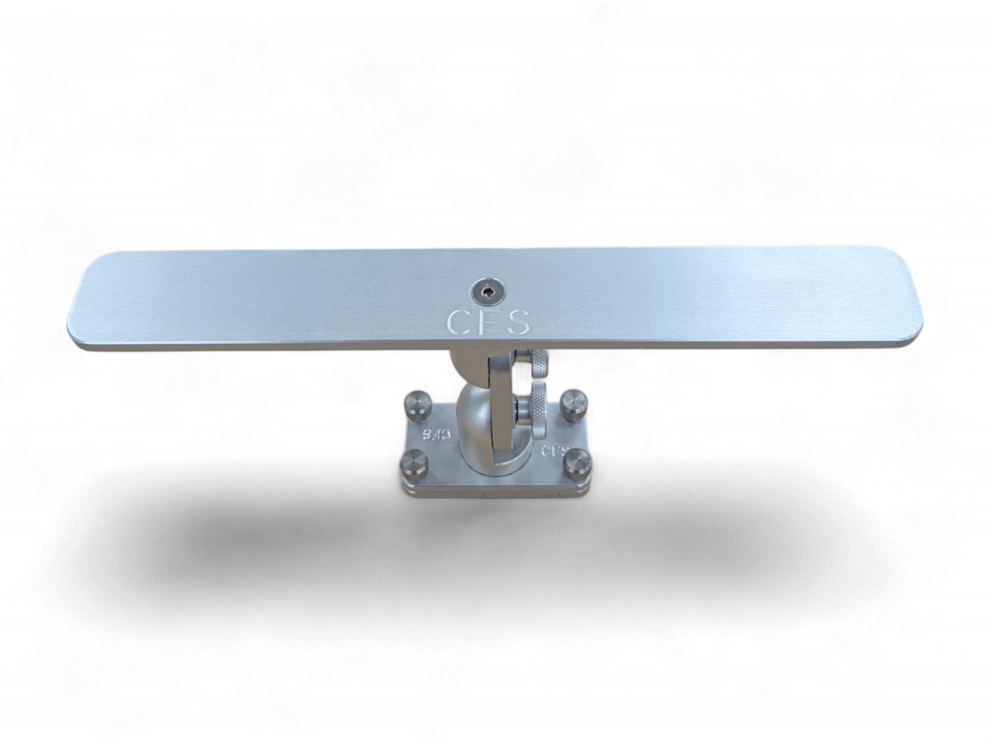 Cisco Side-by-Side Electronics Mount