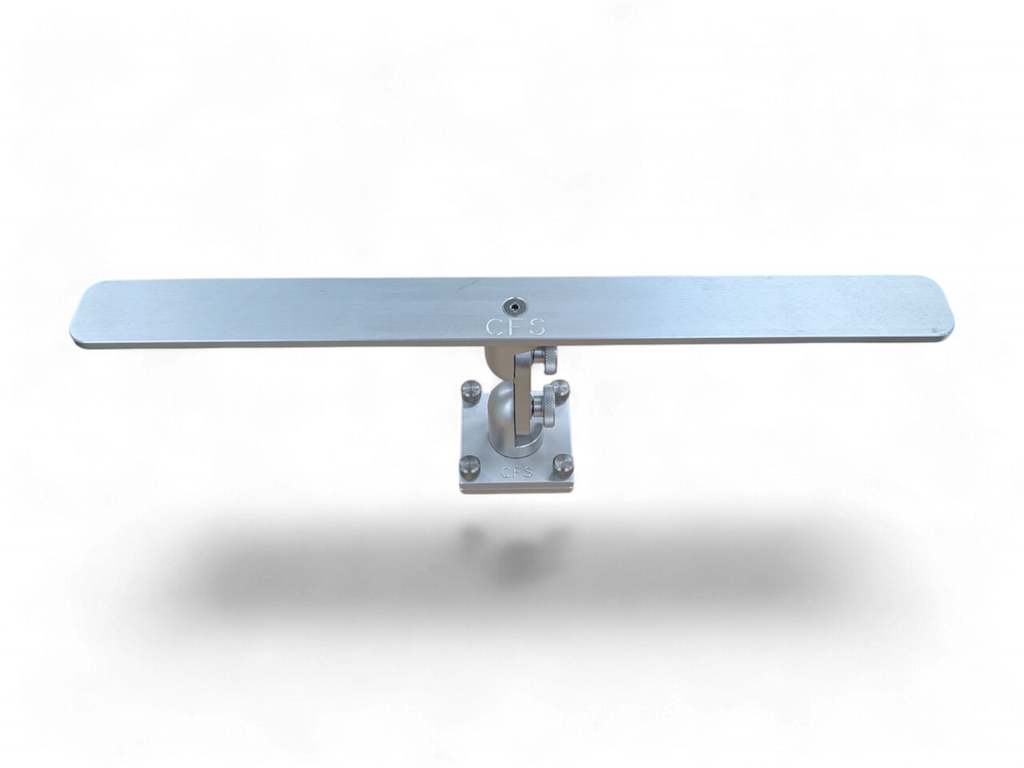 Cisco Side-by-Side Electronics Mount