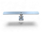 Cisco Side-by-Side Electronics Mount