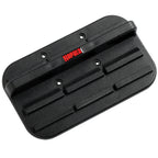 Rapala 3-Place Magnetic Tool Holder with durable collar and magnetic backer
