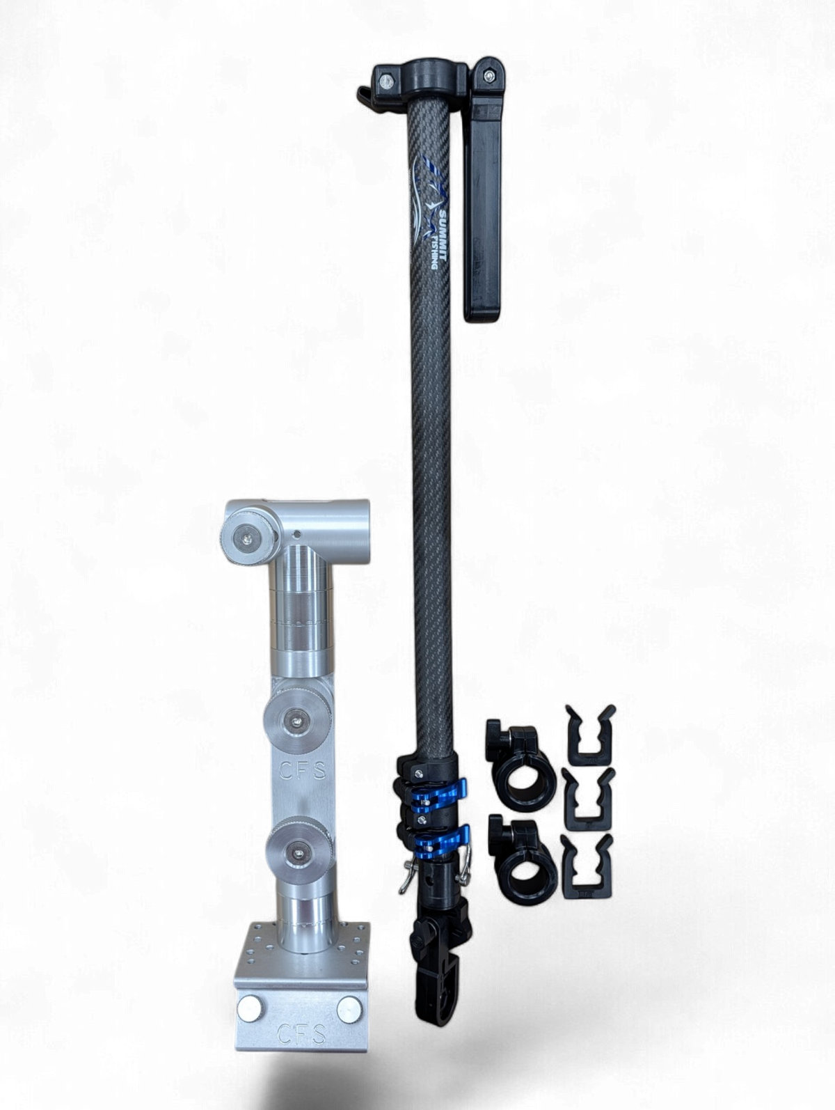 Cisco Fishing Systems Livescope Pro Pole Holder Mount