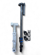 Cisco Fishing Systems Livescope Pro Pole Holder Mount
