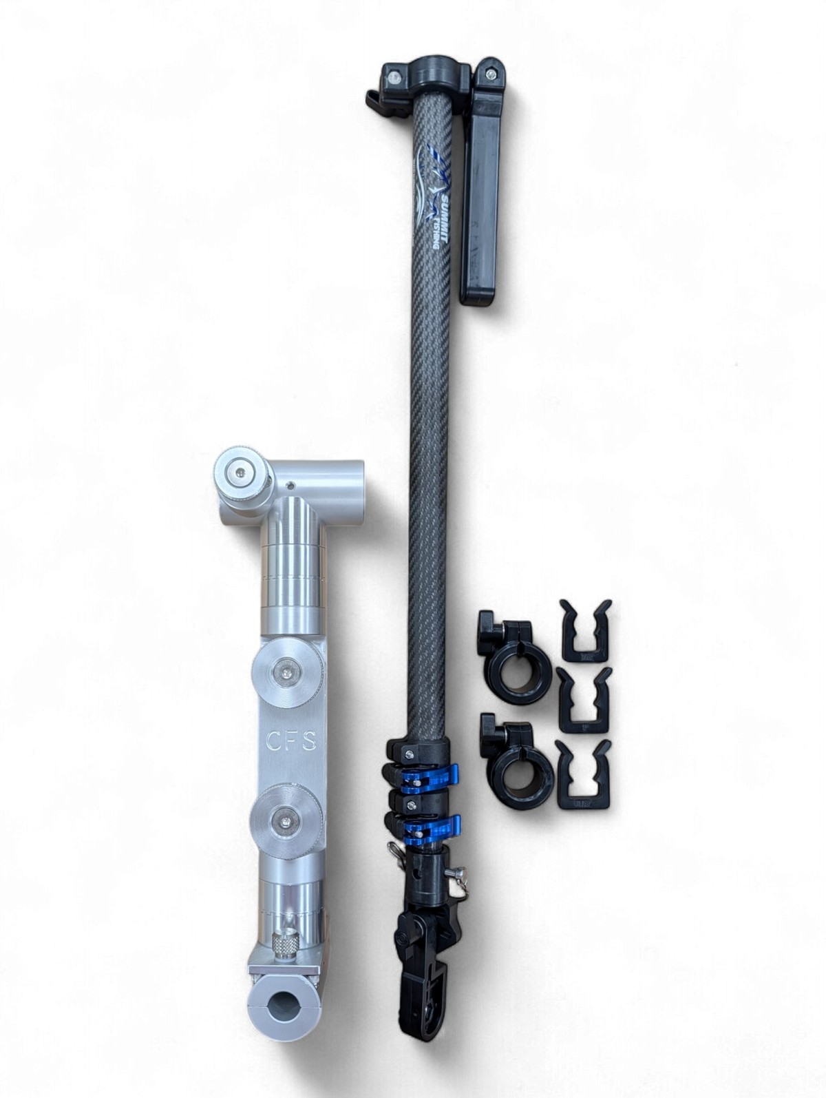 Cisco Fishing Systems Livescope Pro Pole Holder Mount