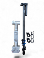 Cisco Fishing Systems Livescope Pro Pole Holder Mount