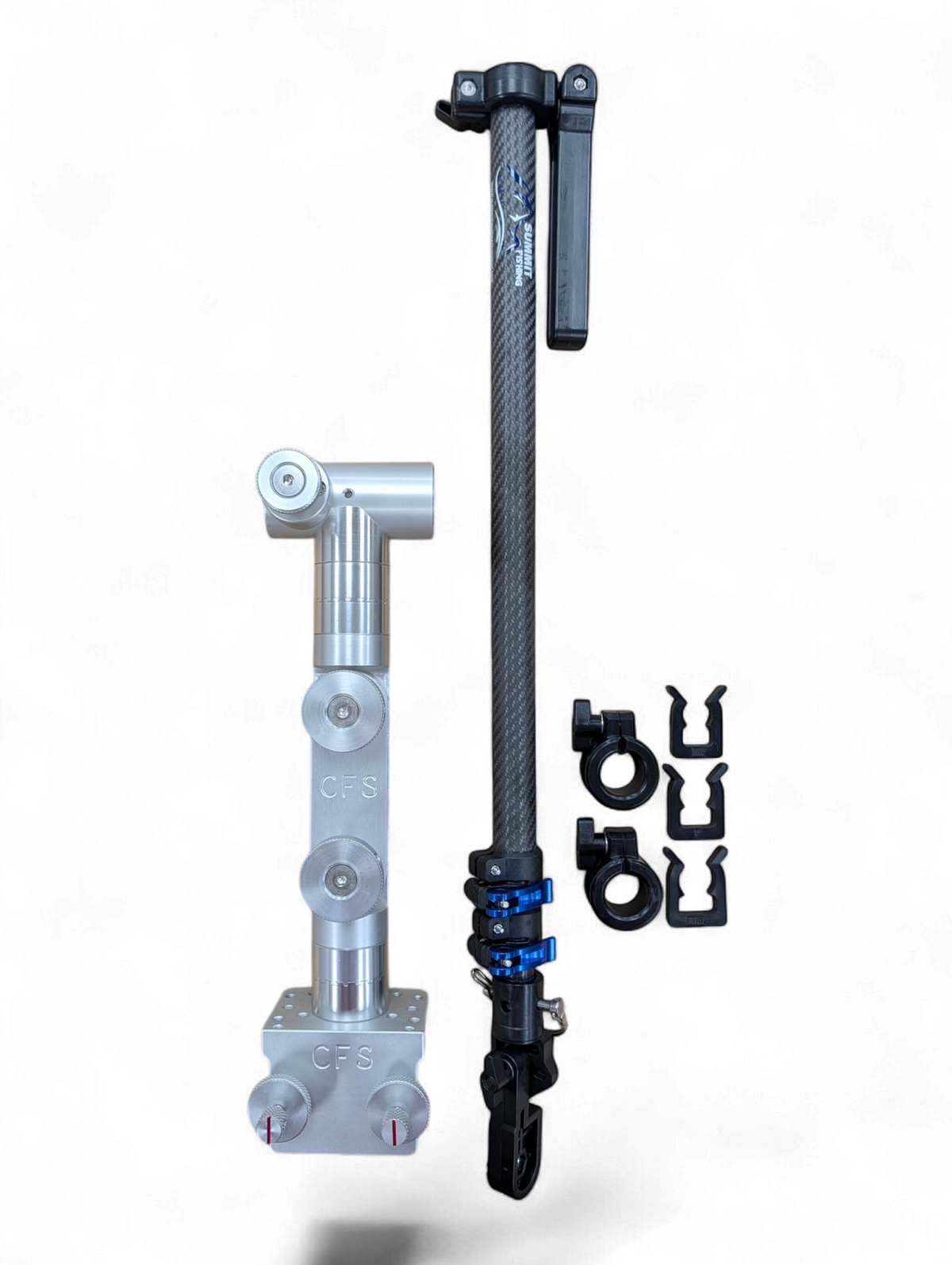 Cisco Fishing Systems Livescope Pro Pole Holder Mount