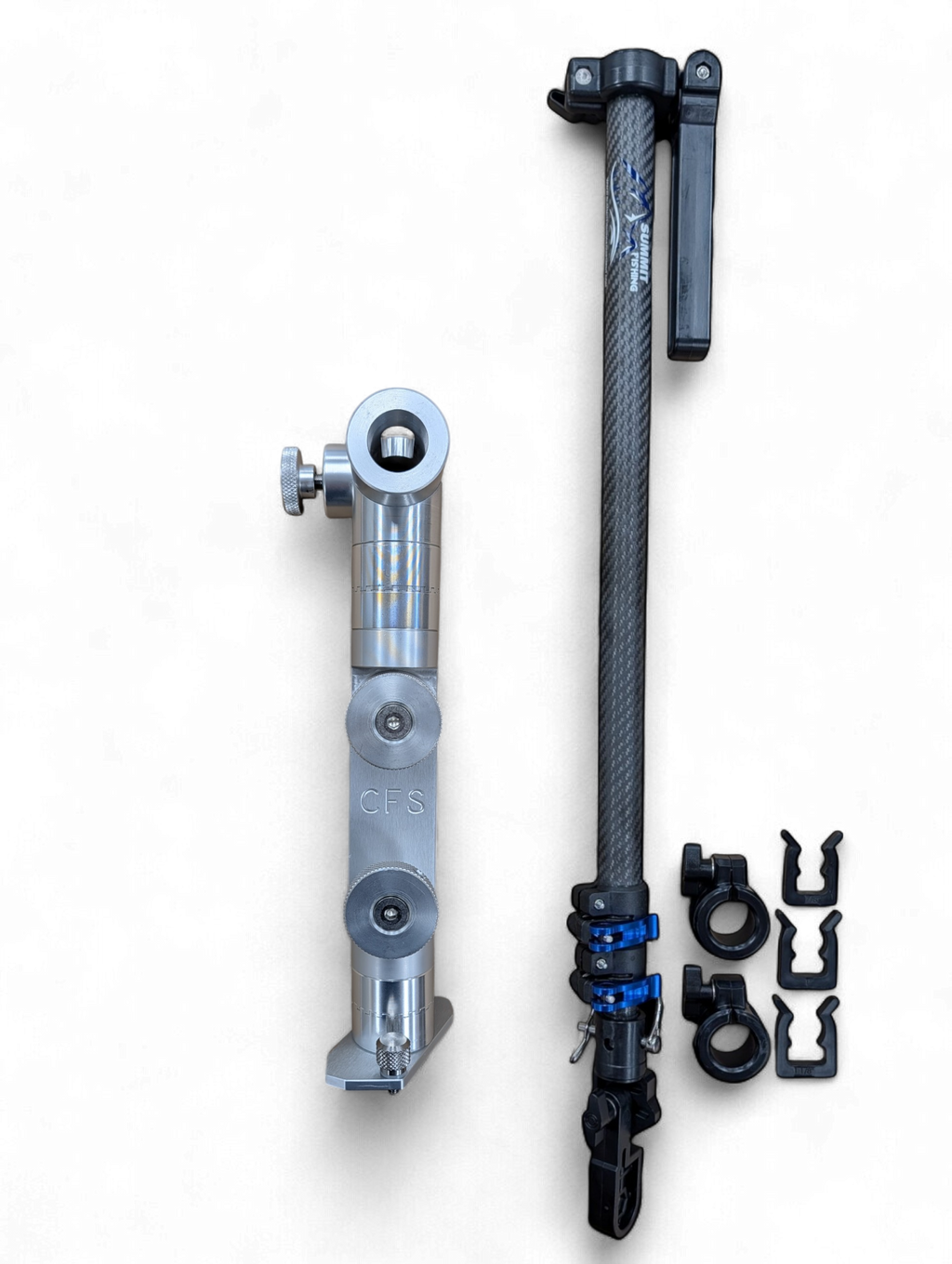 Cisco Fishing Systems Livescope Pro Pole Holder Mount