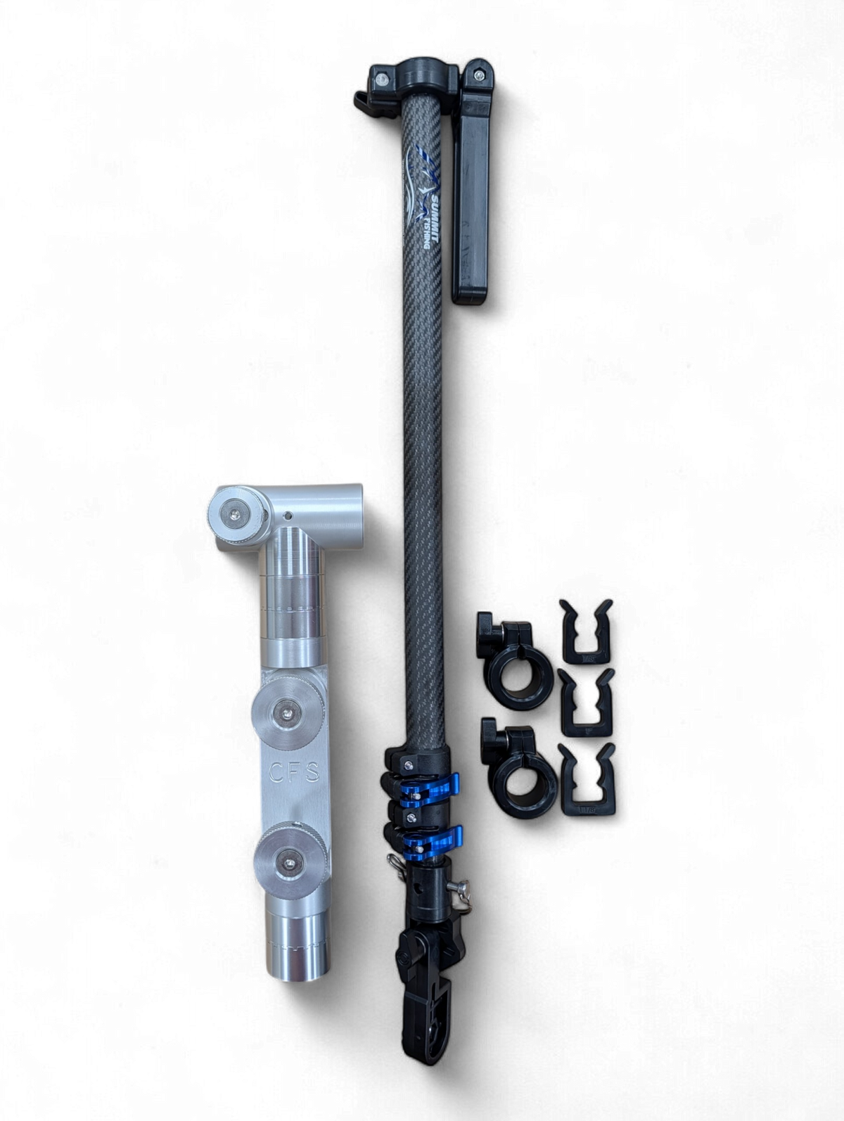 Cisco Fishing Systems Livescope Pro Pole Holder Mount