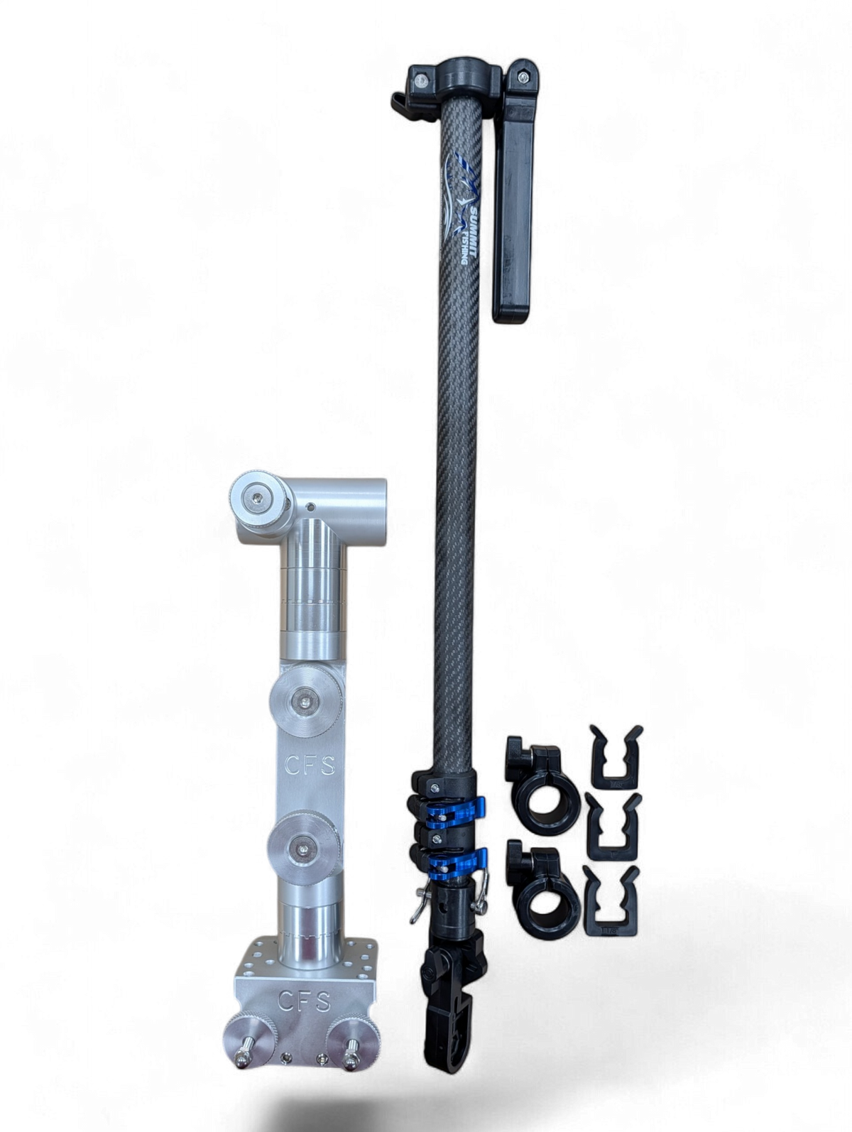 Cisco Fishing Systems Livescope Pro Pole Holder Mount