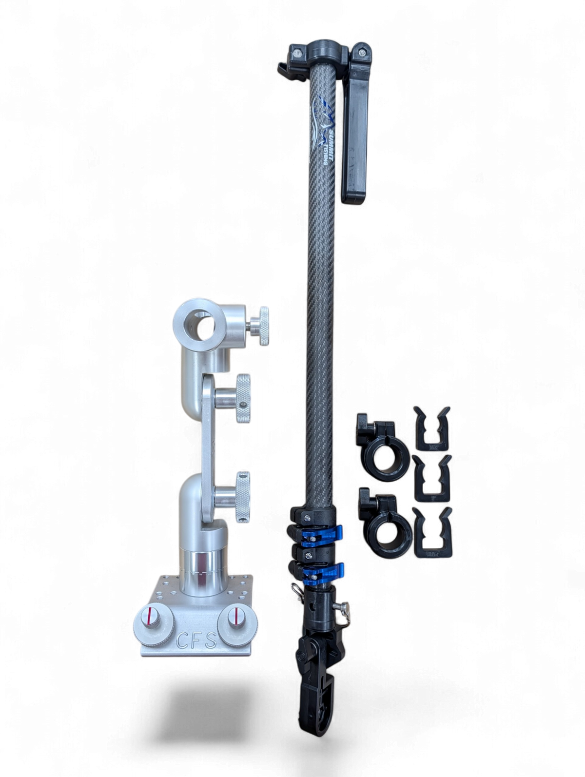 Cisco Fishing Systems Livescope Pro+ Pole Holder Mount
