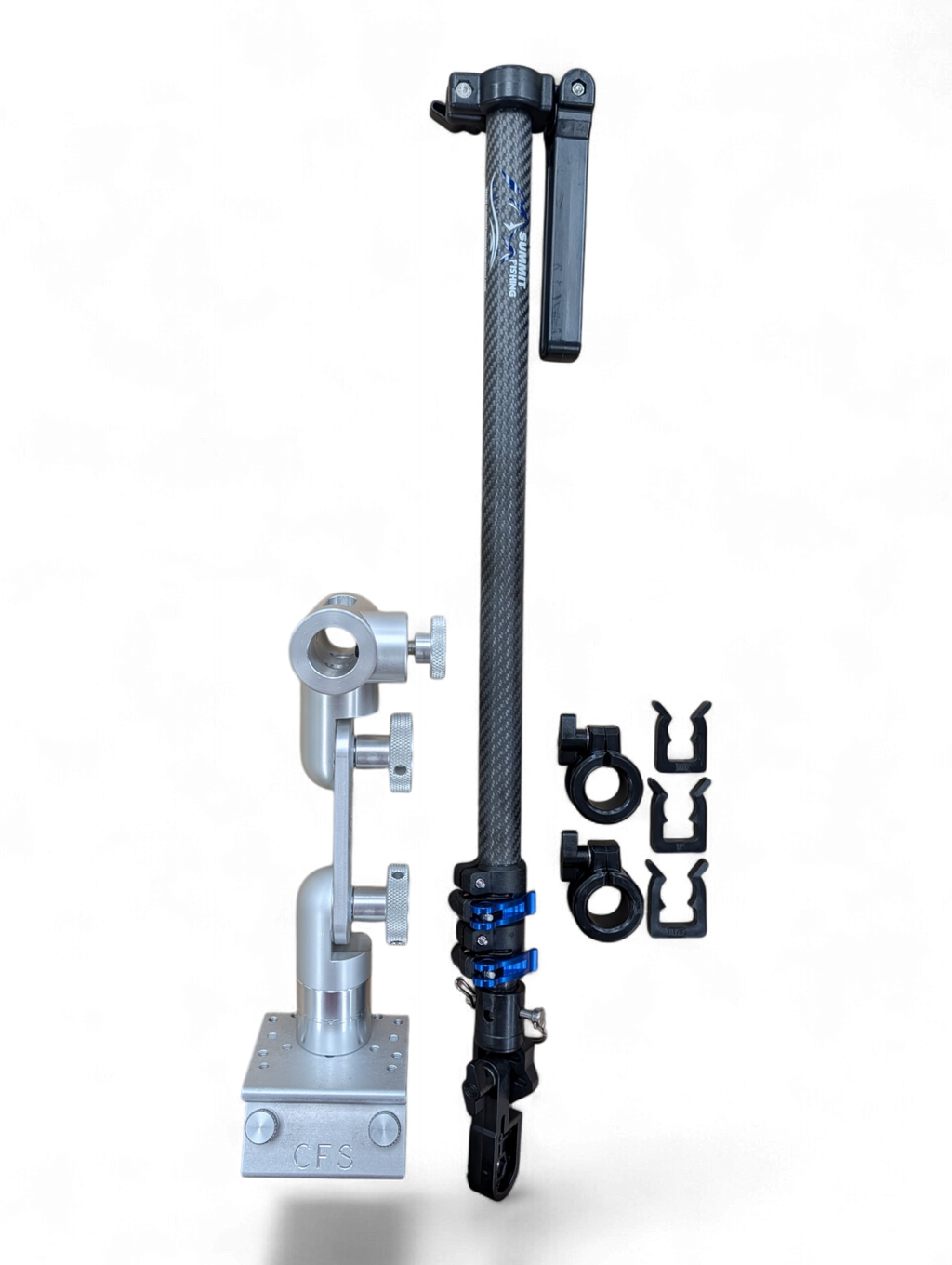 Cisco Fishing Systems Livescope Pro+ Pole Holder Mount