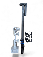 Cisco Fishing Systems Livescope Pro+ Pole Holder Mount