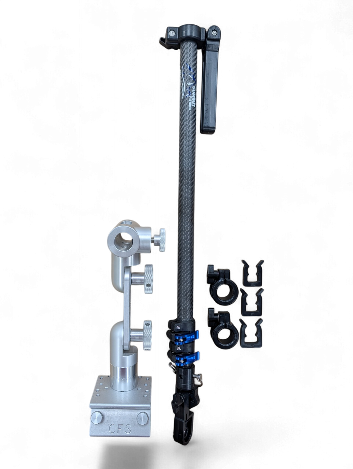 Cisco Fishing Systems Livescope Pro+ Pole Holder Mount