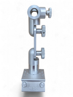 Cisco Fishing Systems Livescope Pro+ Pole Holder Mount
