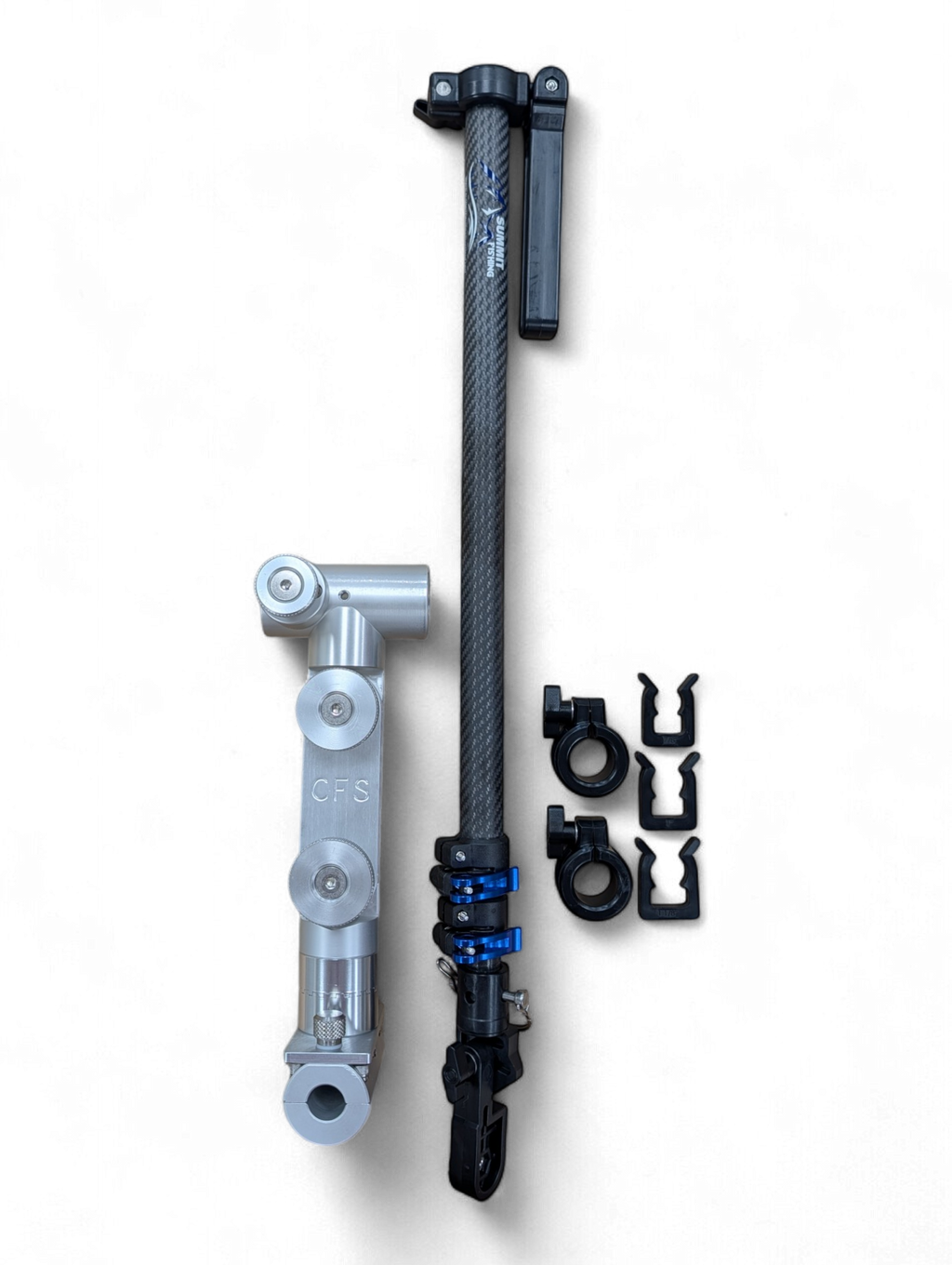 Cisco Fishing Systems Livescope Pro+ Pole Holder Mount