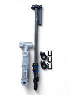 Cisco Fishing Systems Livescope Pro+ Pole Holder Mount
