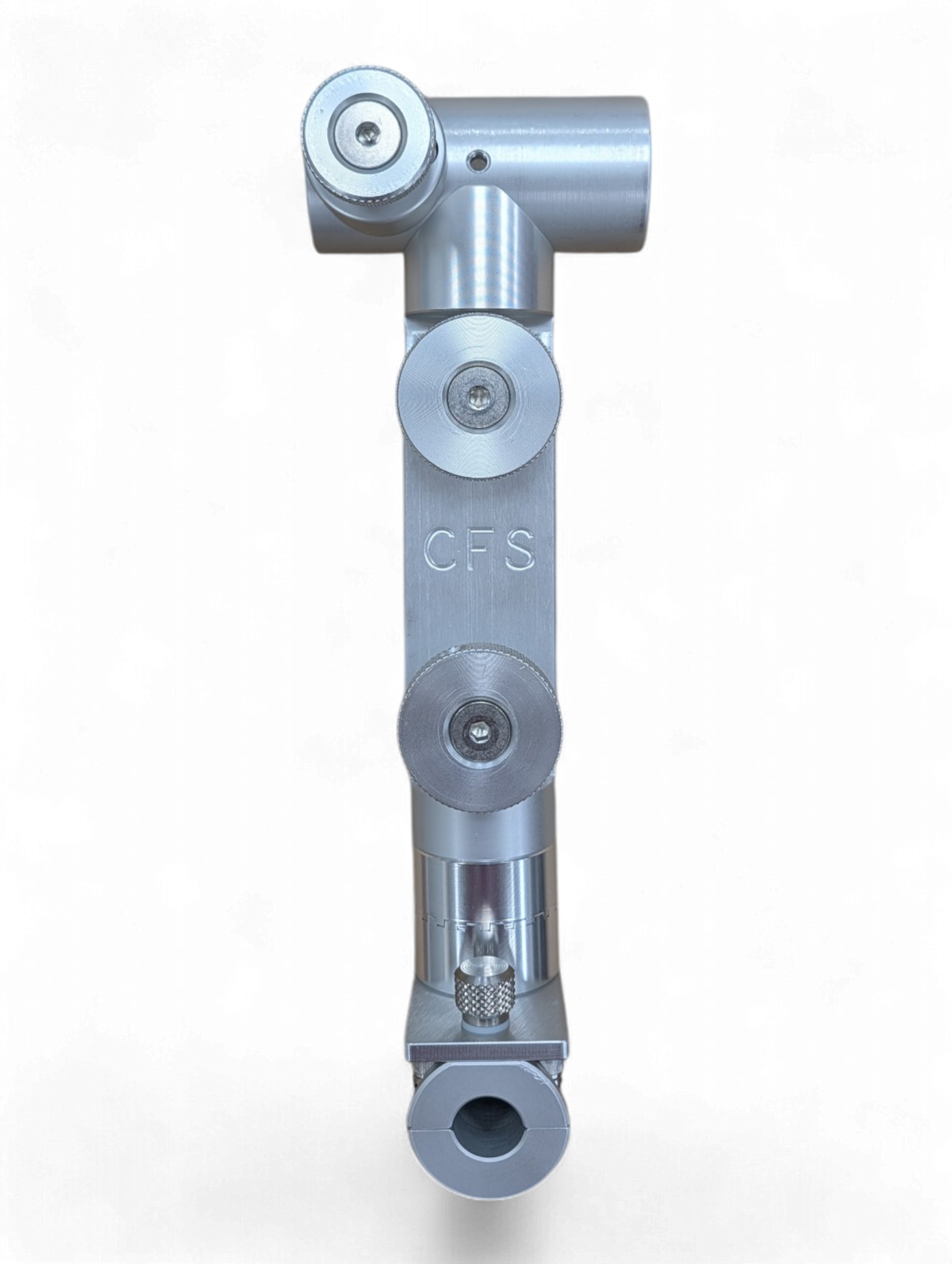 Cisco Fishing Systems Livescope Pro+ Pole Holder Mount