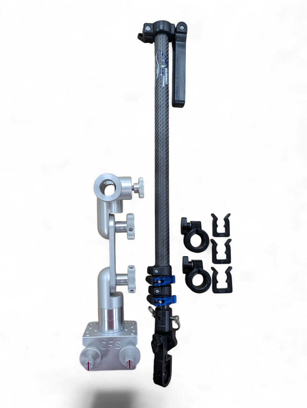 Cisco Fishing Systems Livescope Pro+ Pole Holder Mount