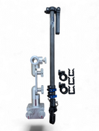 Cisco Fishing Systems Livescope Pro+ Pole Holder Mount