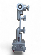 Cisco Fishing Systems Livescope Pro+ Pole Holder Mount