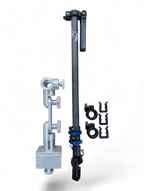Cisco Fishing Systems Livescope Pro+ Pole Holder Mount