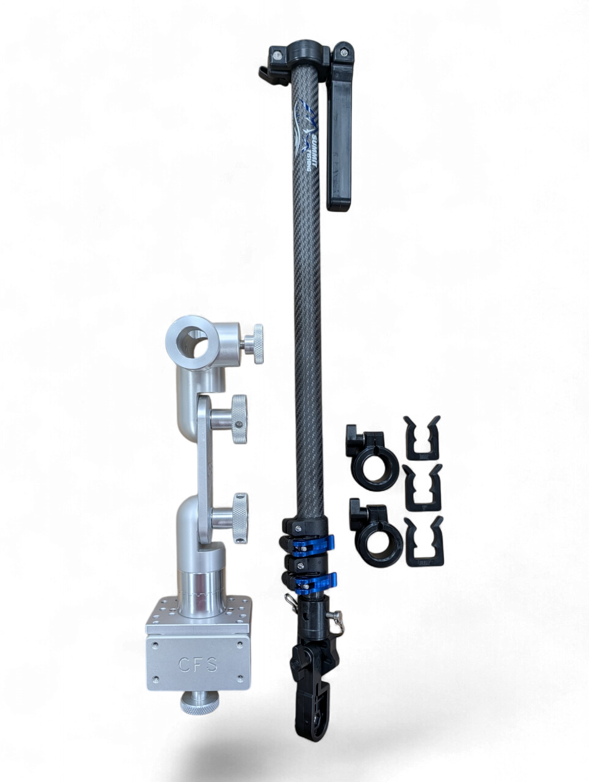 Cisco Fishing Systems Livescope Pro+ Pole Holder Mount