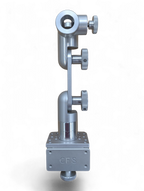Cisco Fishing Systems Livescope Pro+ Pole Holder Mount