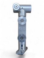 Cisco Fishing Systems Livescope Pro+ Pole Holder Mount